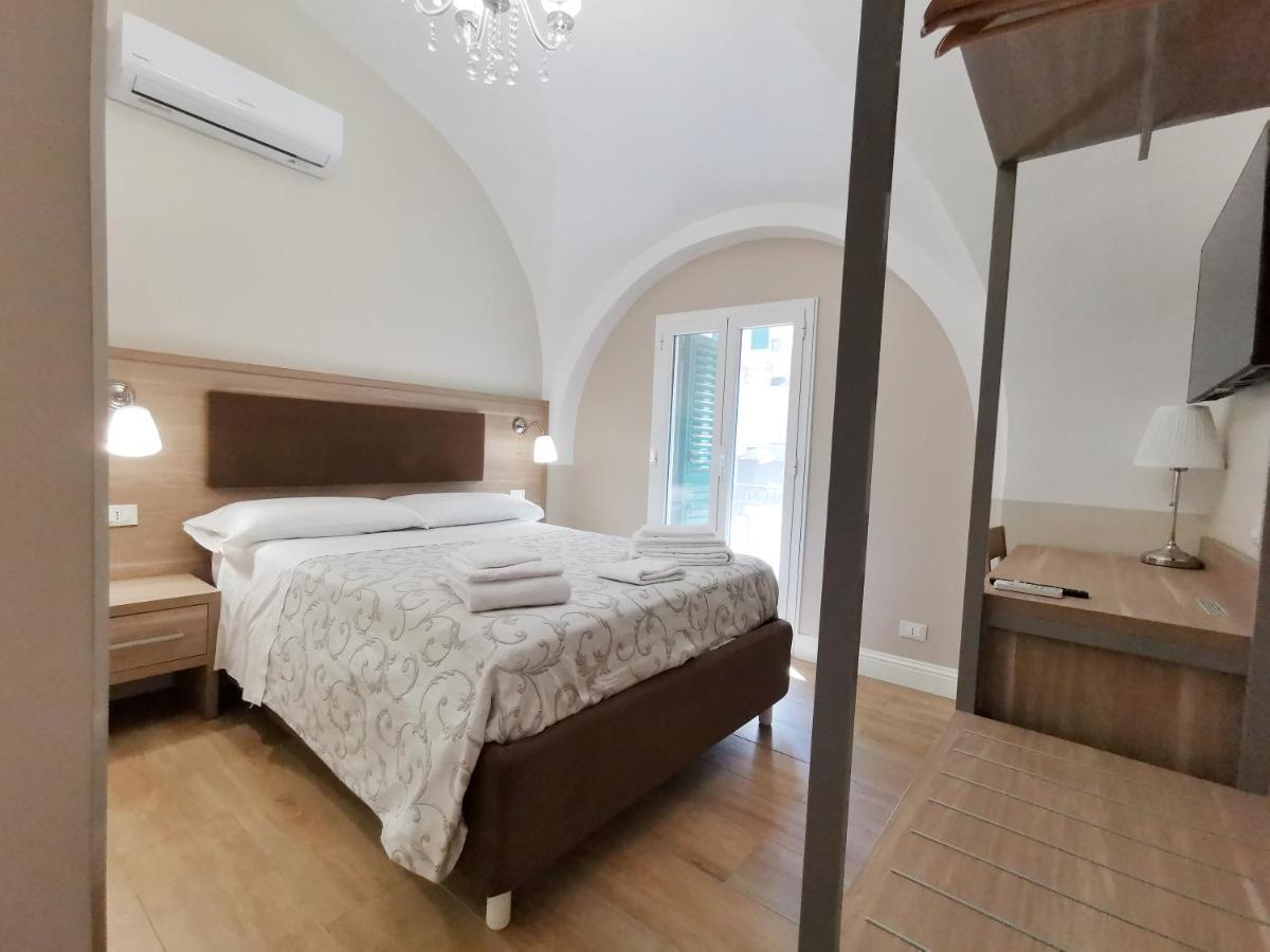Bed and Breakfast Opera Relais 85 Mesina Exterior foto