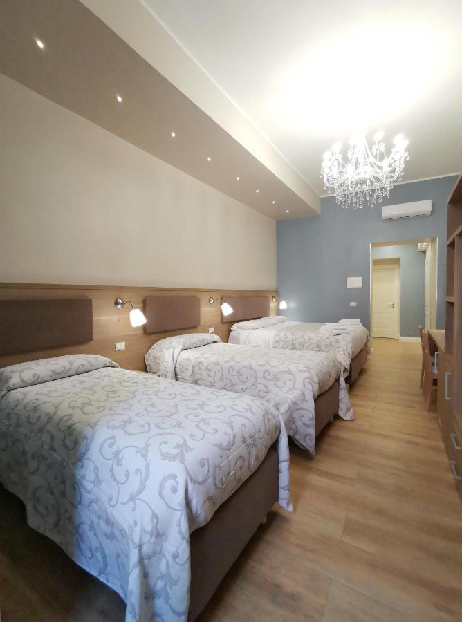 Bed and Breakfast Opera Relais 85 Mesina Exterior foto