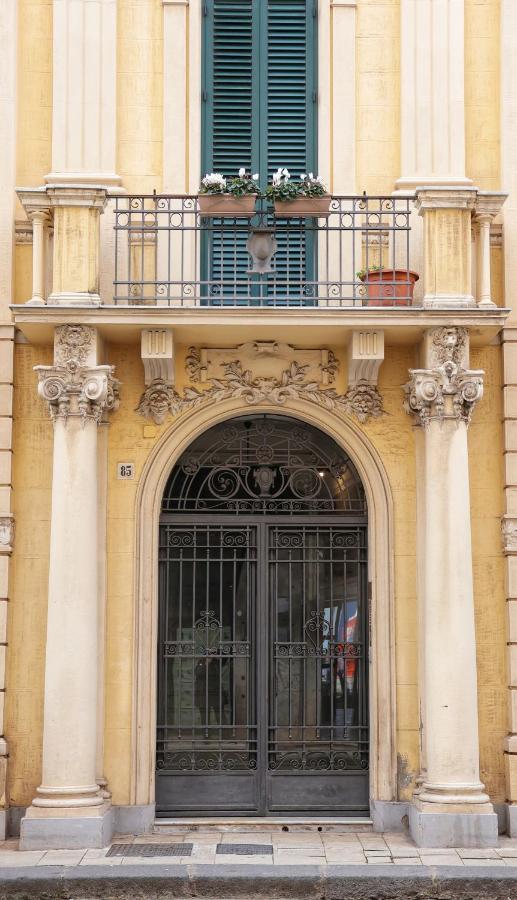 Bed and Breakfast Opera Relais 85 Mesina Exterior foto